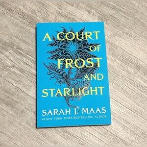 A Court of Frost and Starlight by Sarah J. Maas